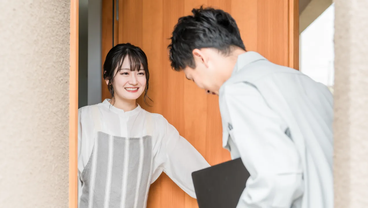 近隣への配慮を徹底